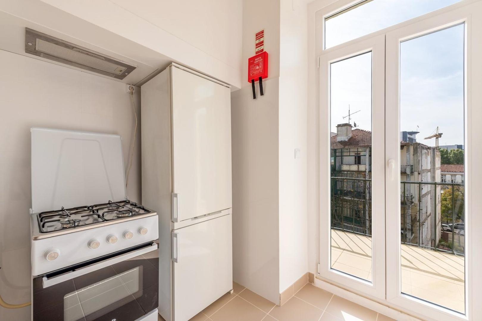 Guestready - Saldanha Building Tower Apartment Lisboa Екстериор снимка