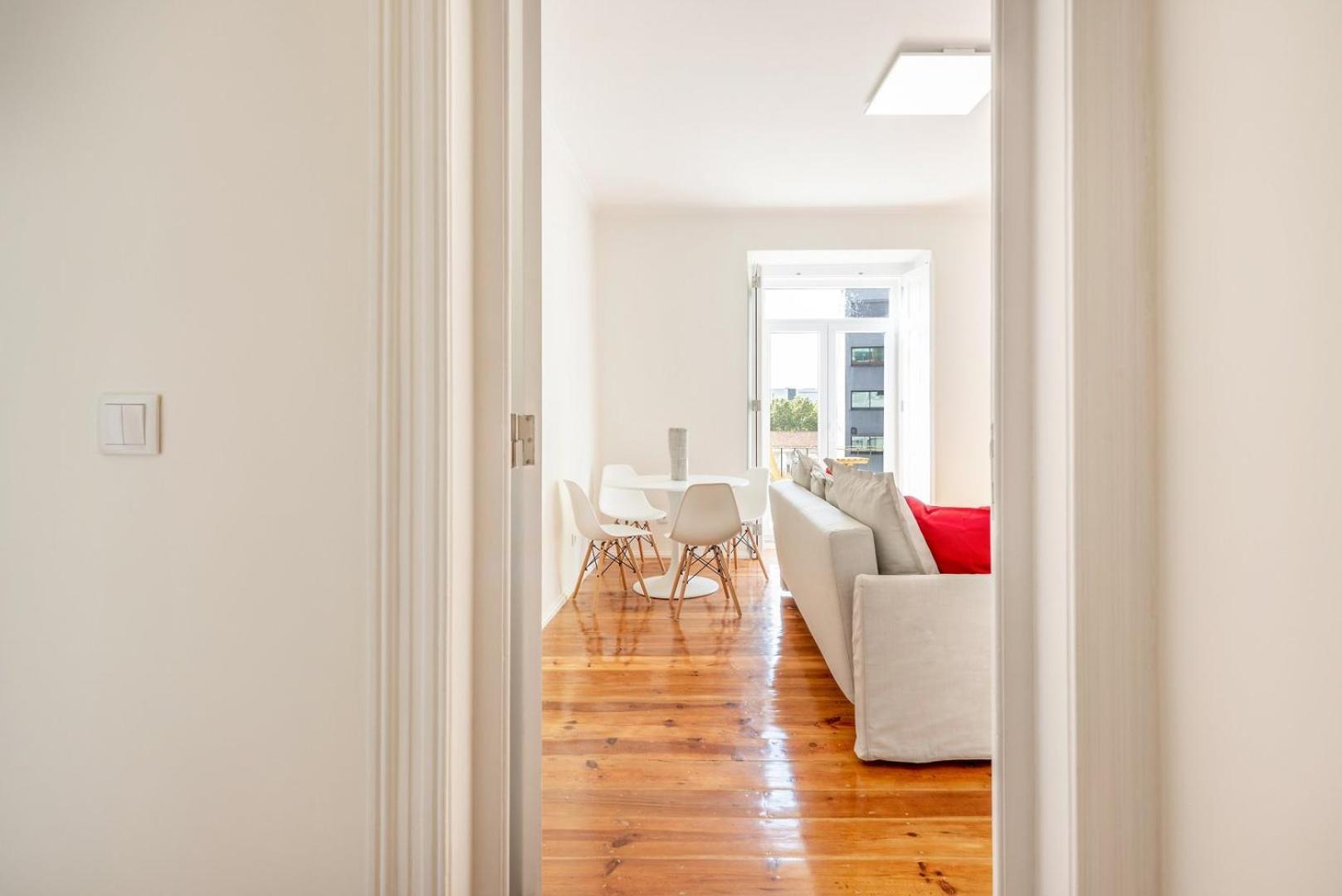 Guestready - Saldanha Building Tower Apartment Lisboa Екстериор снимка